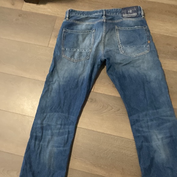 Amsterdams Blauw Scotch & Soda jeans - Picture 7 of 7